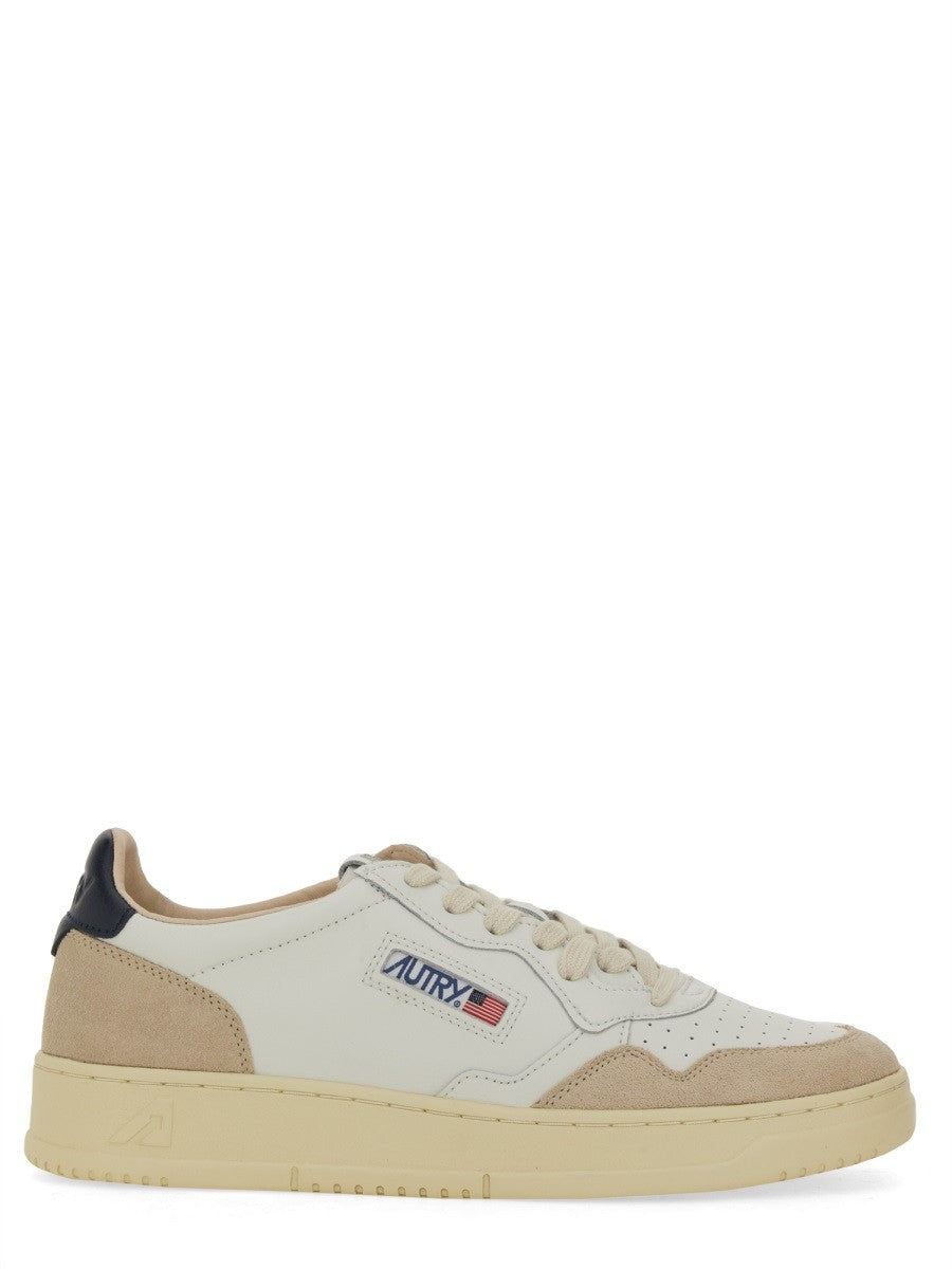 Autry - Man - White - Sneaker
