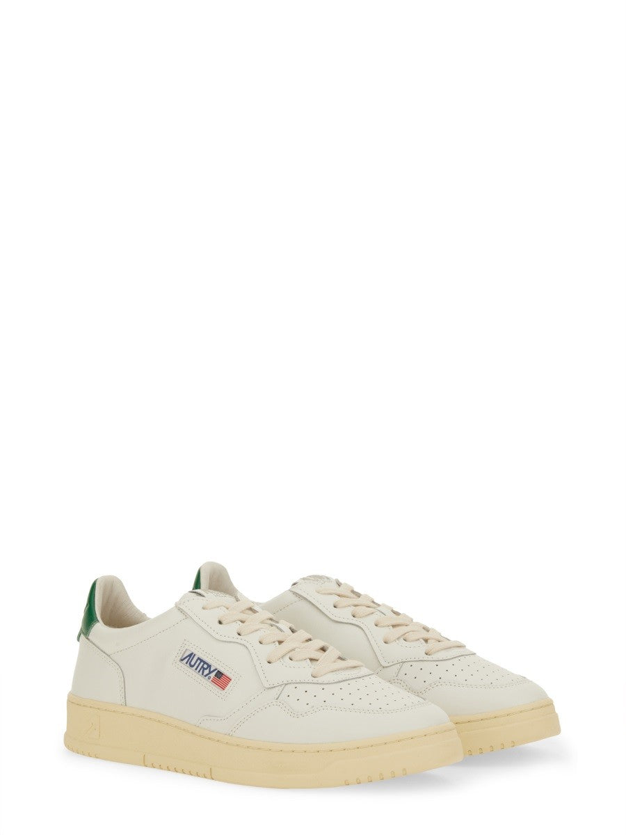 Autry - Man - White - Sneaker