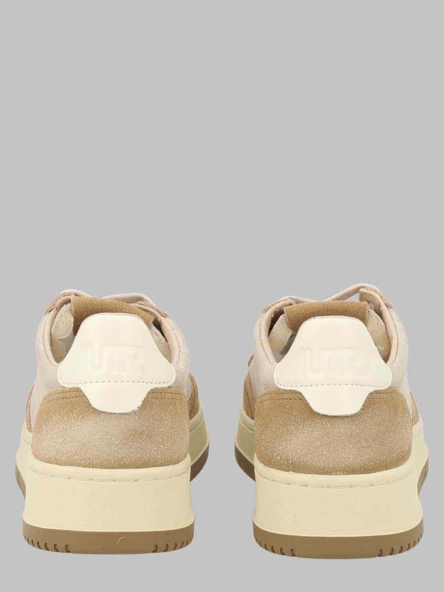 Autry - Woman - Multicolor - Sneaker