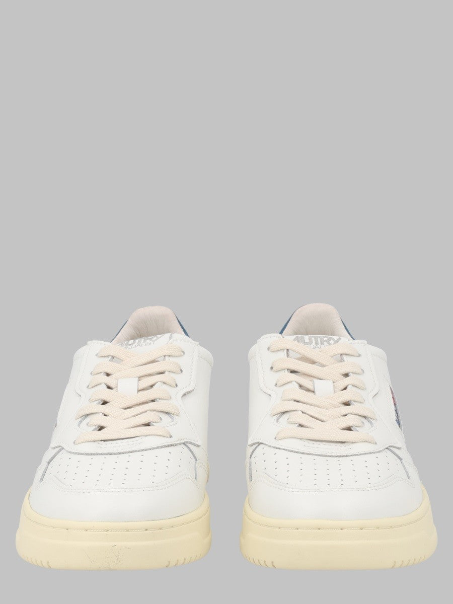 Autry - Man - White - Sneaker