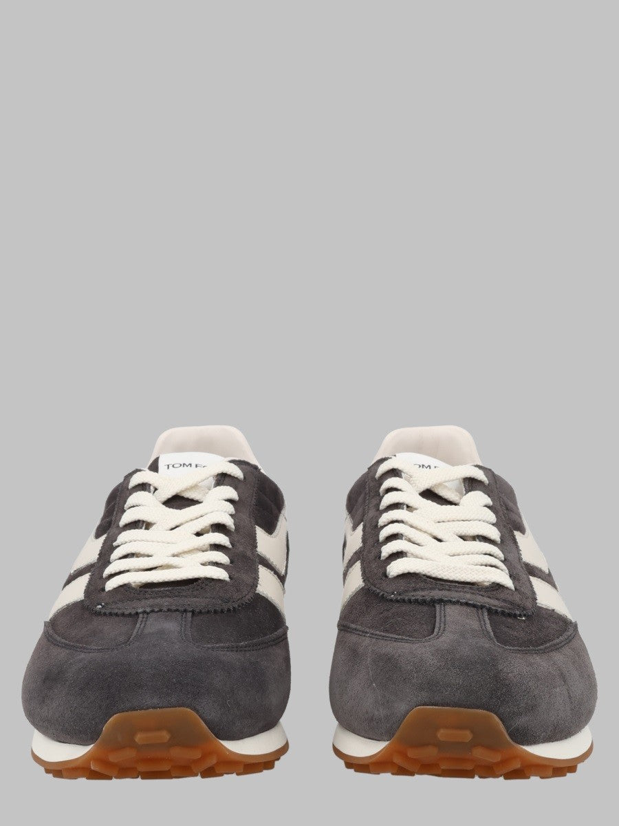 TOM FORD - Man - Grey - Sneaker