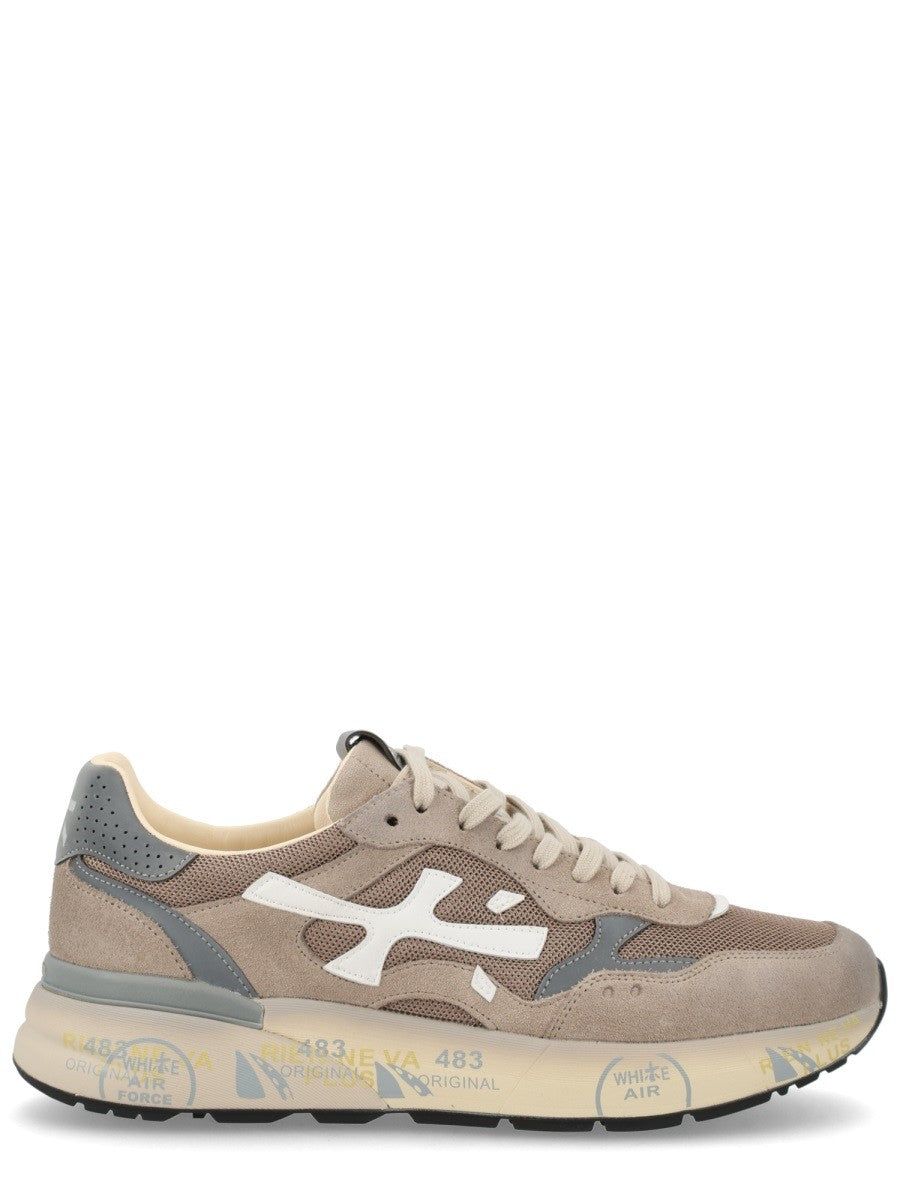 Premiata - Man - Beige - Sneaker