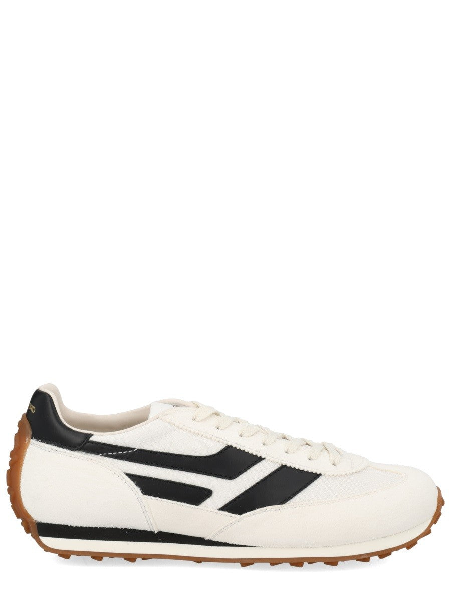 TOM FORD – Férfi – Fehér – Sportcipő
