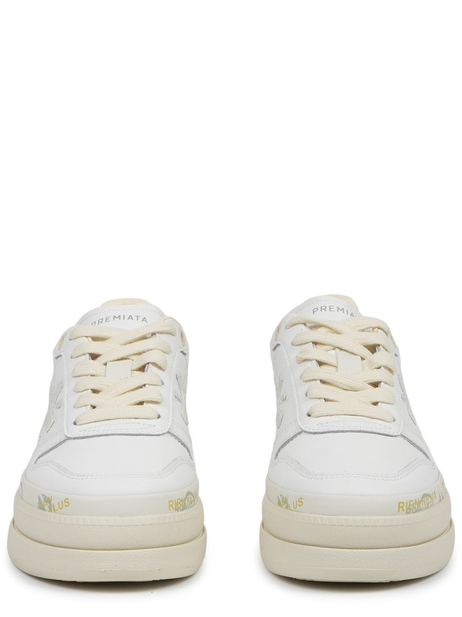Premiata - Woman - White - Sneaker