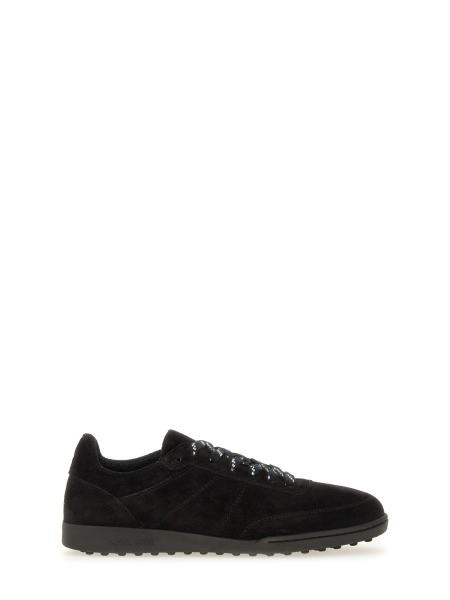 A.P.C. - Unisex - Black - Sneaker