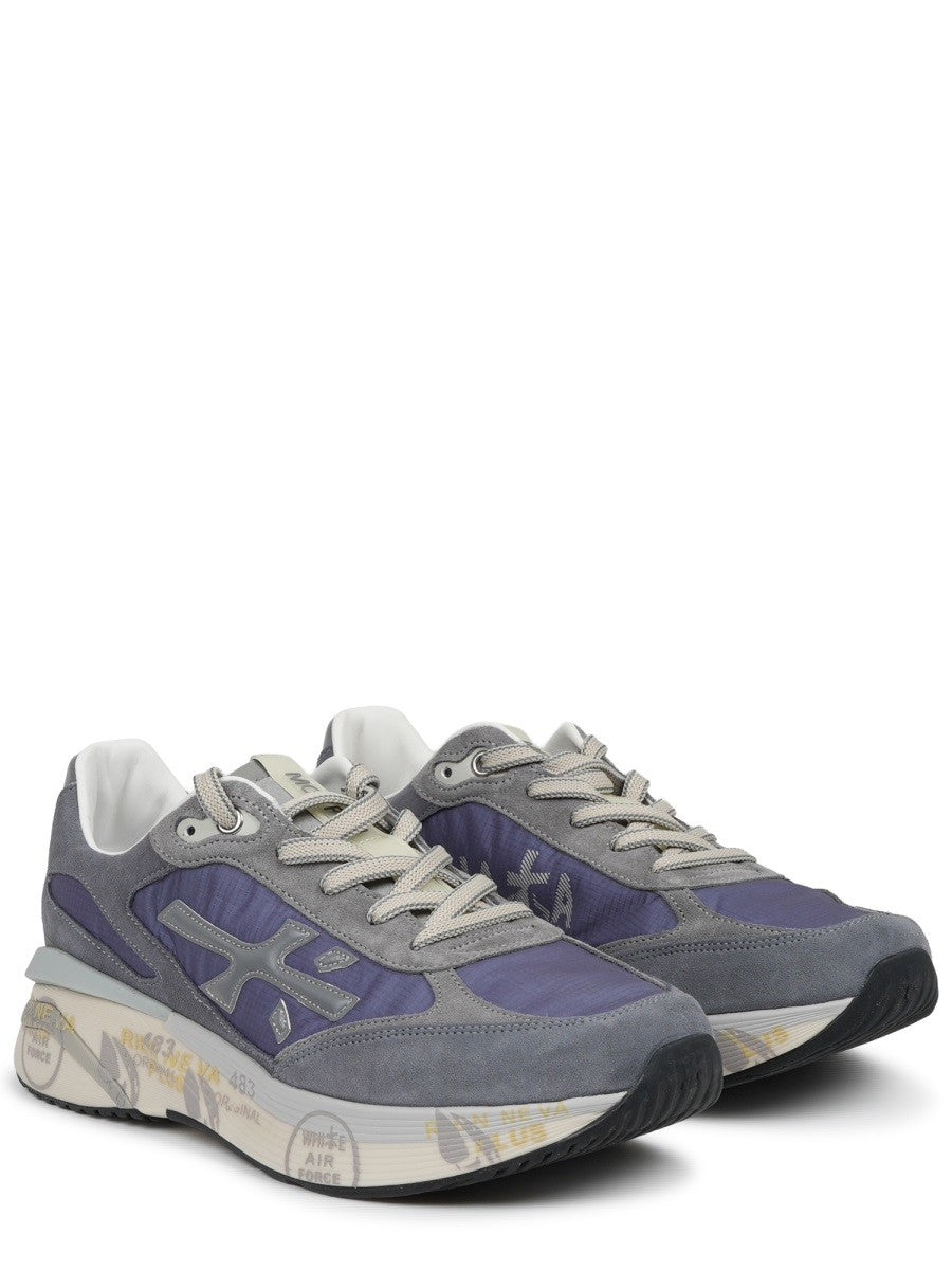 Premiata - Férfi - Többszínű - Sneaker