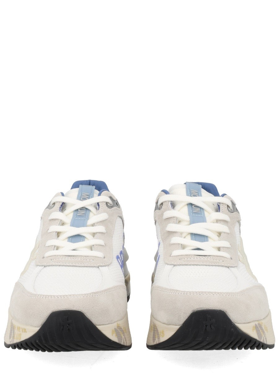 Premiata - Man - White - Sneaker