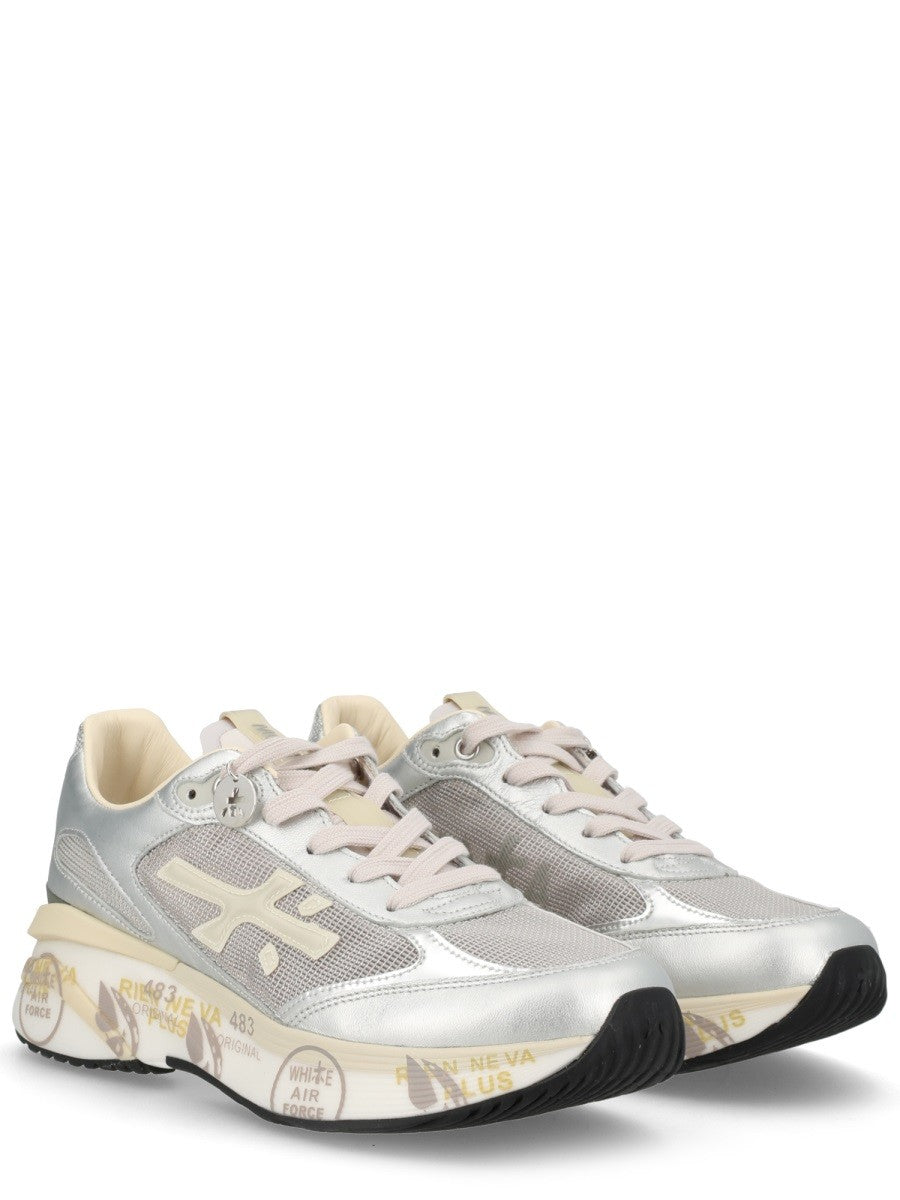 Premiata - Woman - Grey - Sneaker