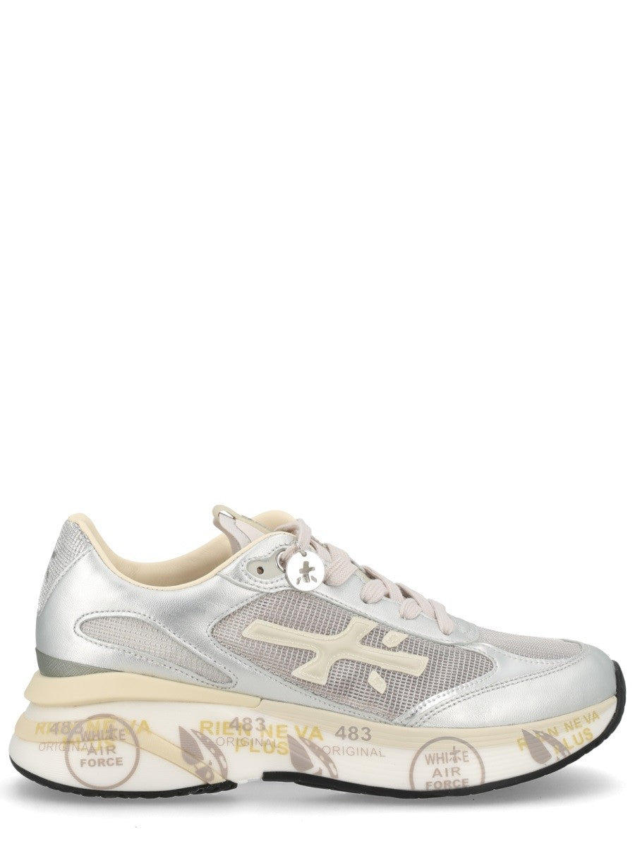Premiata - Woman - Grey - Sneaker