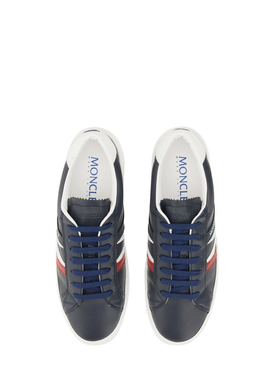 Moncler - Férfi - Kék - Sportcipő