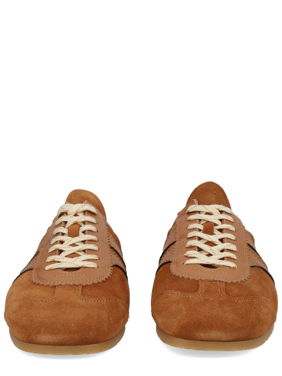 Dries Van Noten - Man - Brown - Sneaker