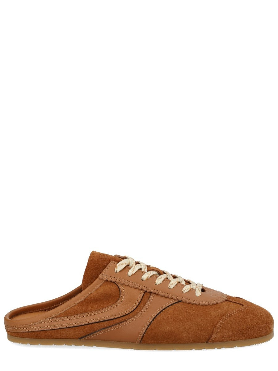Dries Van Noten - Man - Brown - Sneaker