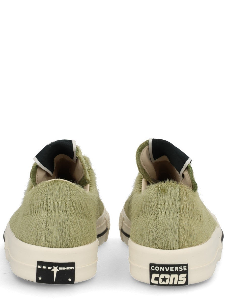 CONVERSE X DRKSHDW - Unisex - Zöld - Sportcipő