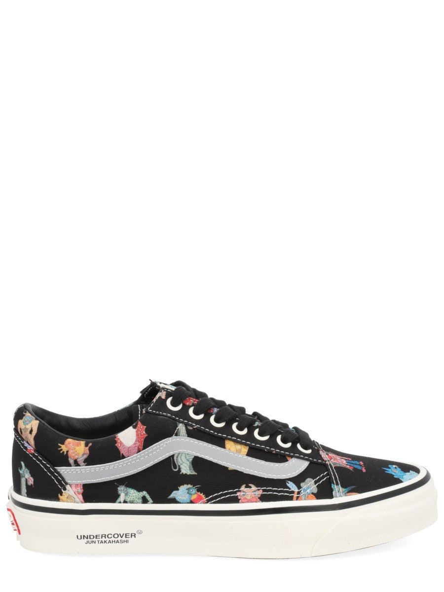 VANS X UNDERCOVER - Férfi - Fekete - Sportcipő