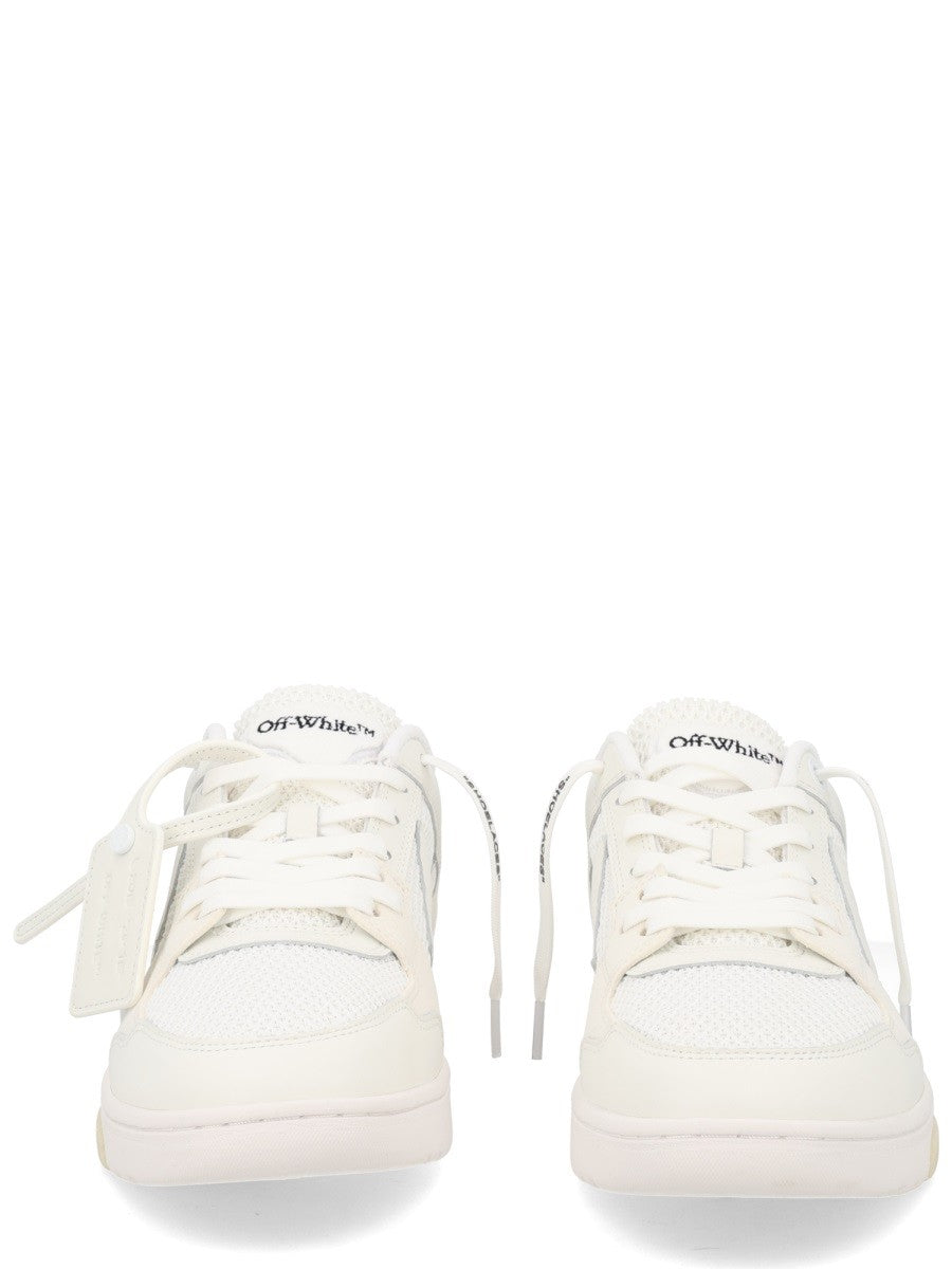 Off-white - Man - White - Sneaker