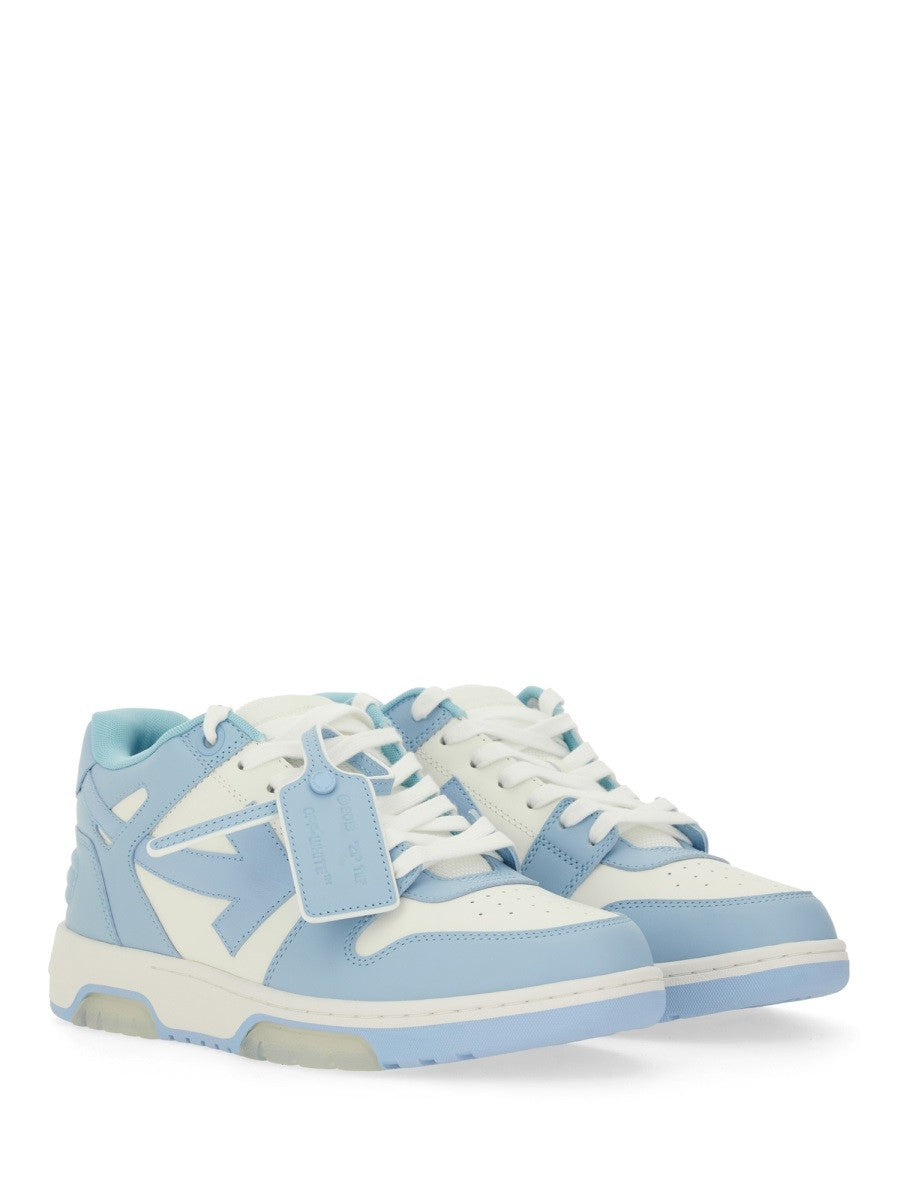 Off-white - Férfi - Kék - Cipő