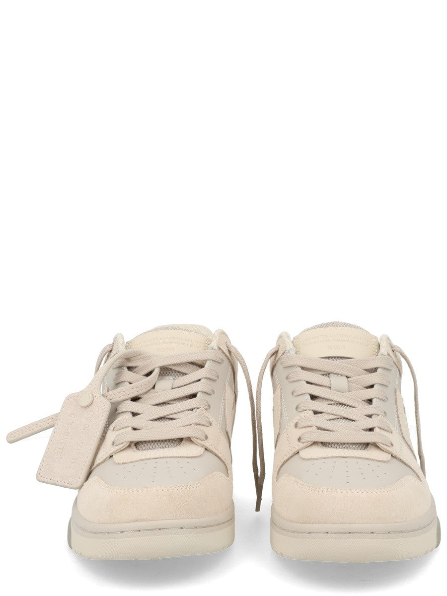 Off-white - Woman - Beige - Sneaker