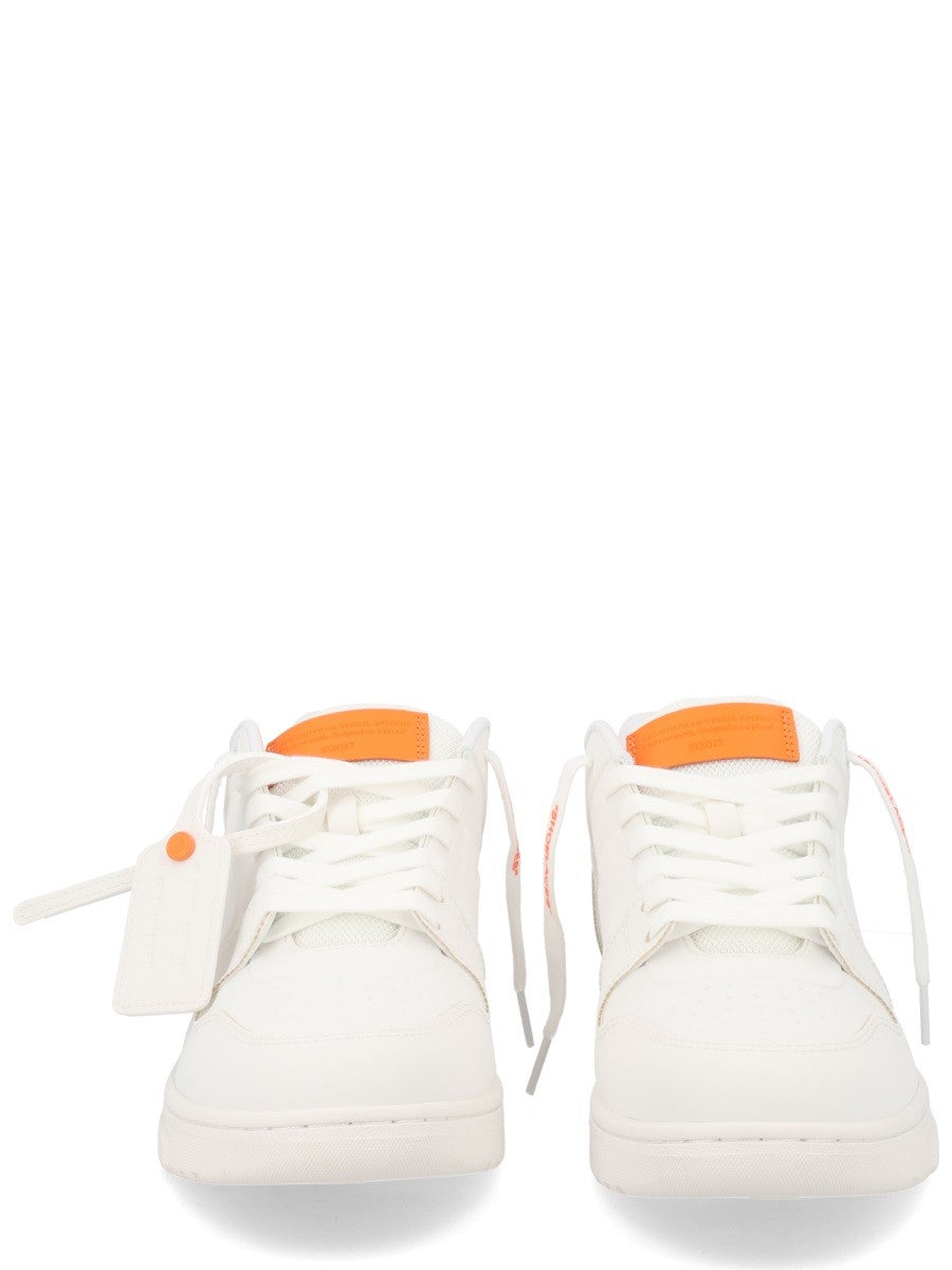 Off-white - Man - White - Sneaker