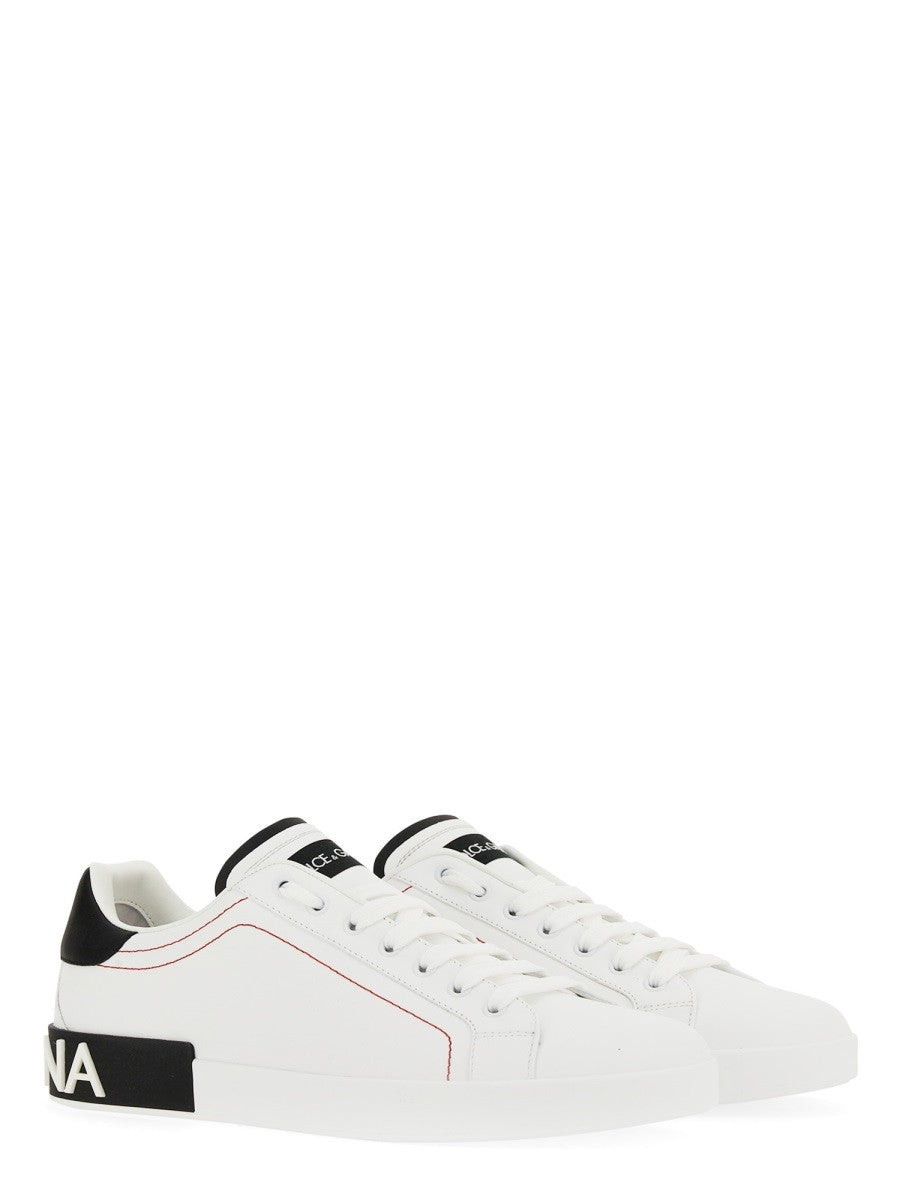 Dolce & Gabbana - Man - White - Sneaker