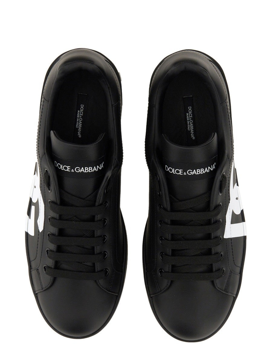 Dolce & Gabbana - Man - Black - Sneaker
