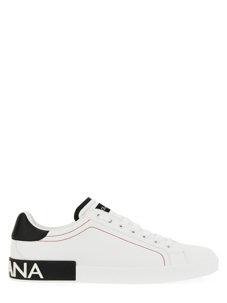 Dolce & Gabbana - Man - White - Sneaker