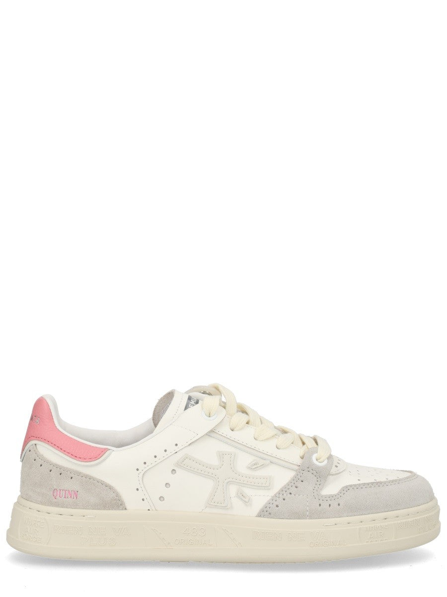 Premiata - Woman - White - Sneaker