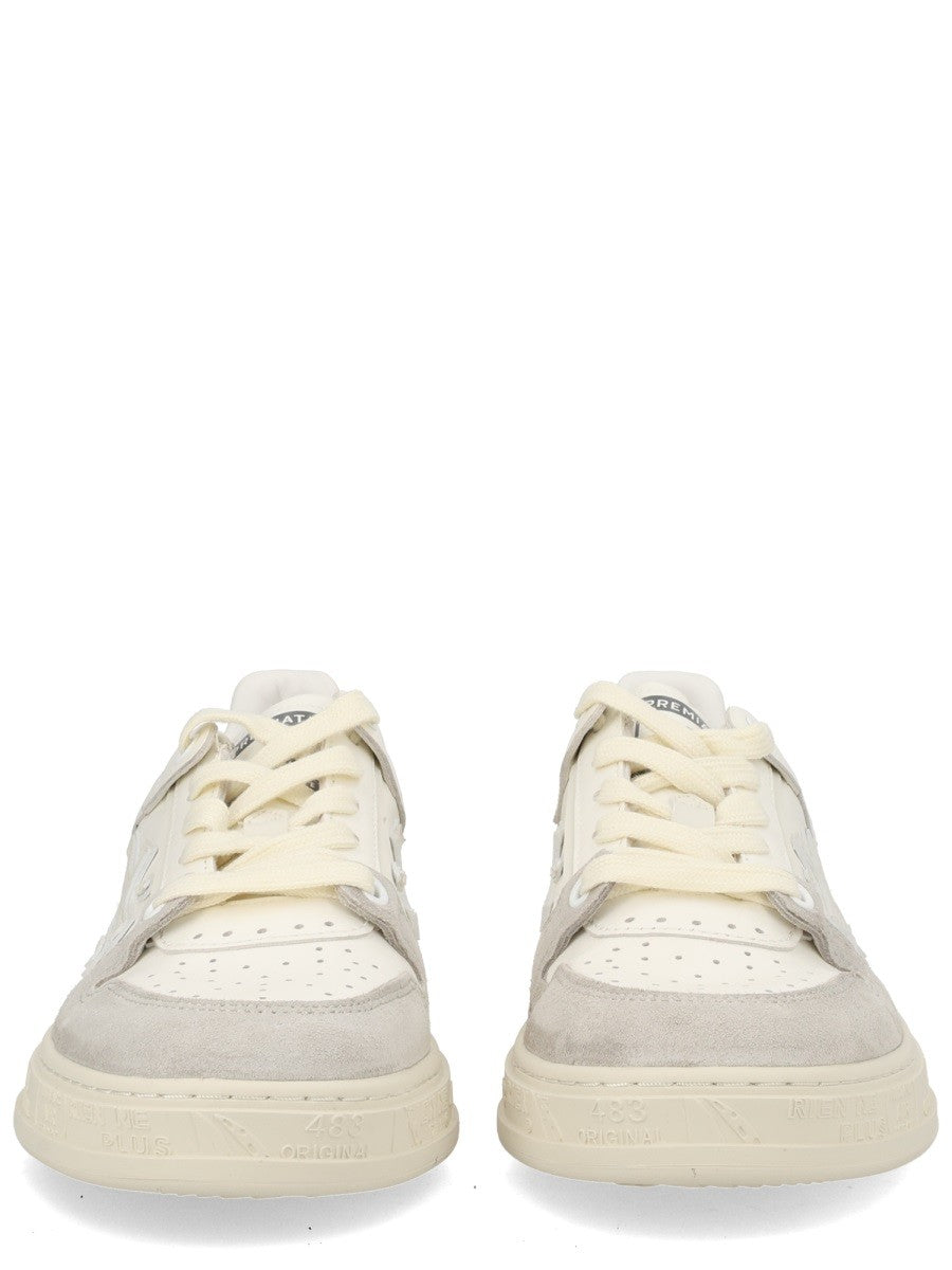 Premiata - Woman - White - Sneaker