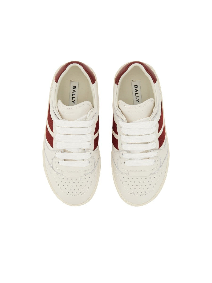 Bally - Woman - White - Sneaker
