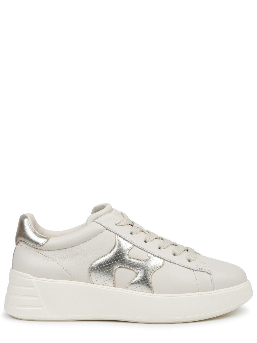 Hogan - Woman - Beige - Sneaker