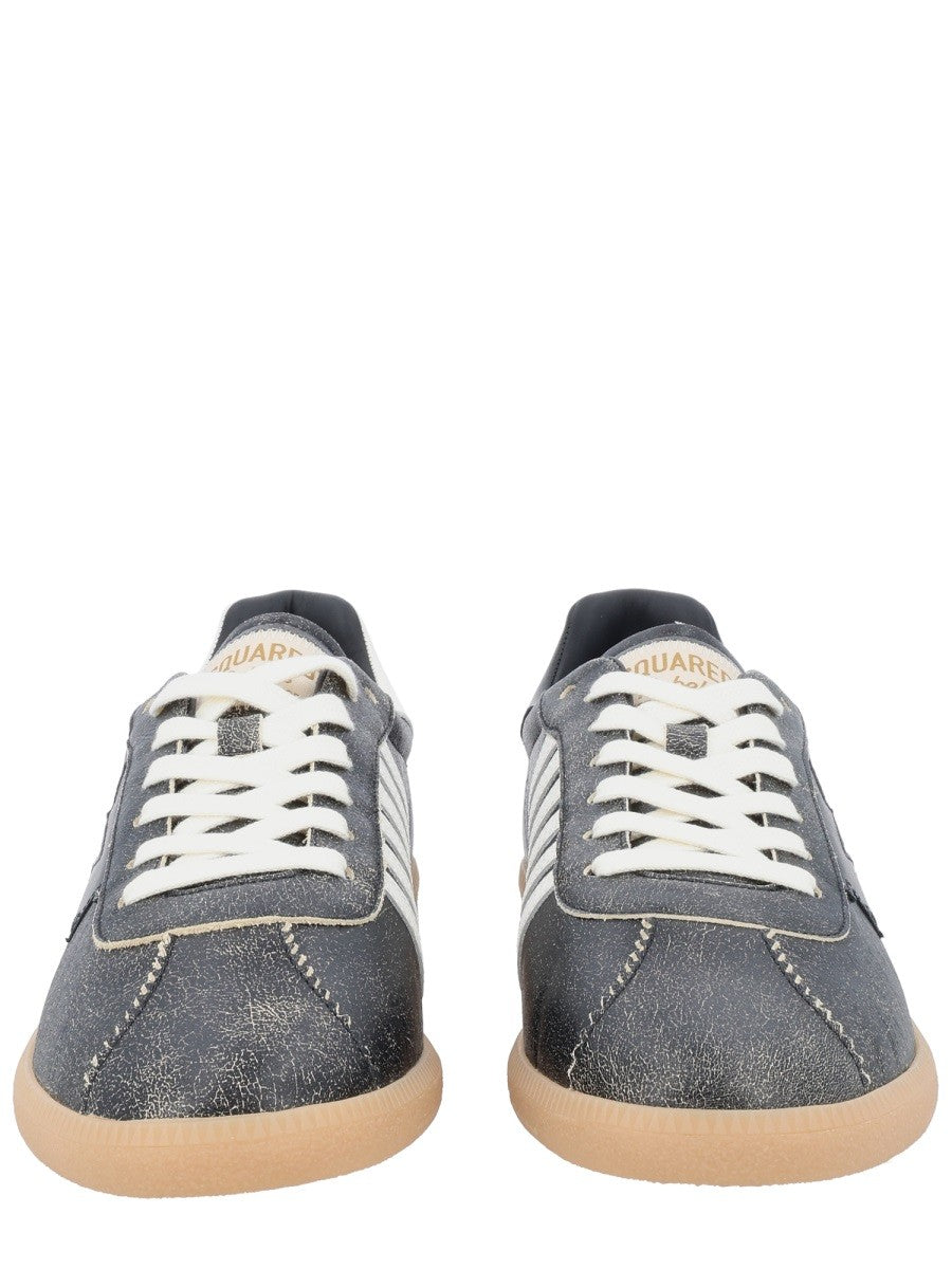 Dsquared - Férfi - Fekete - Sportcipő