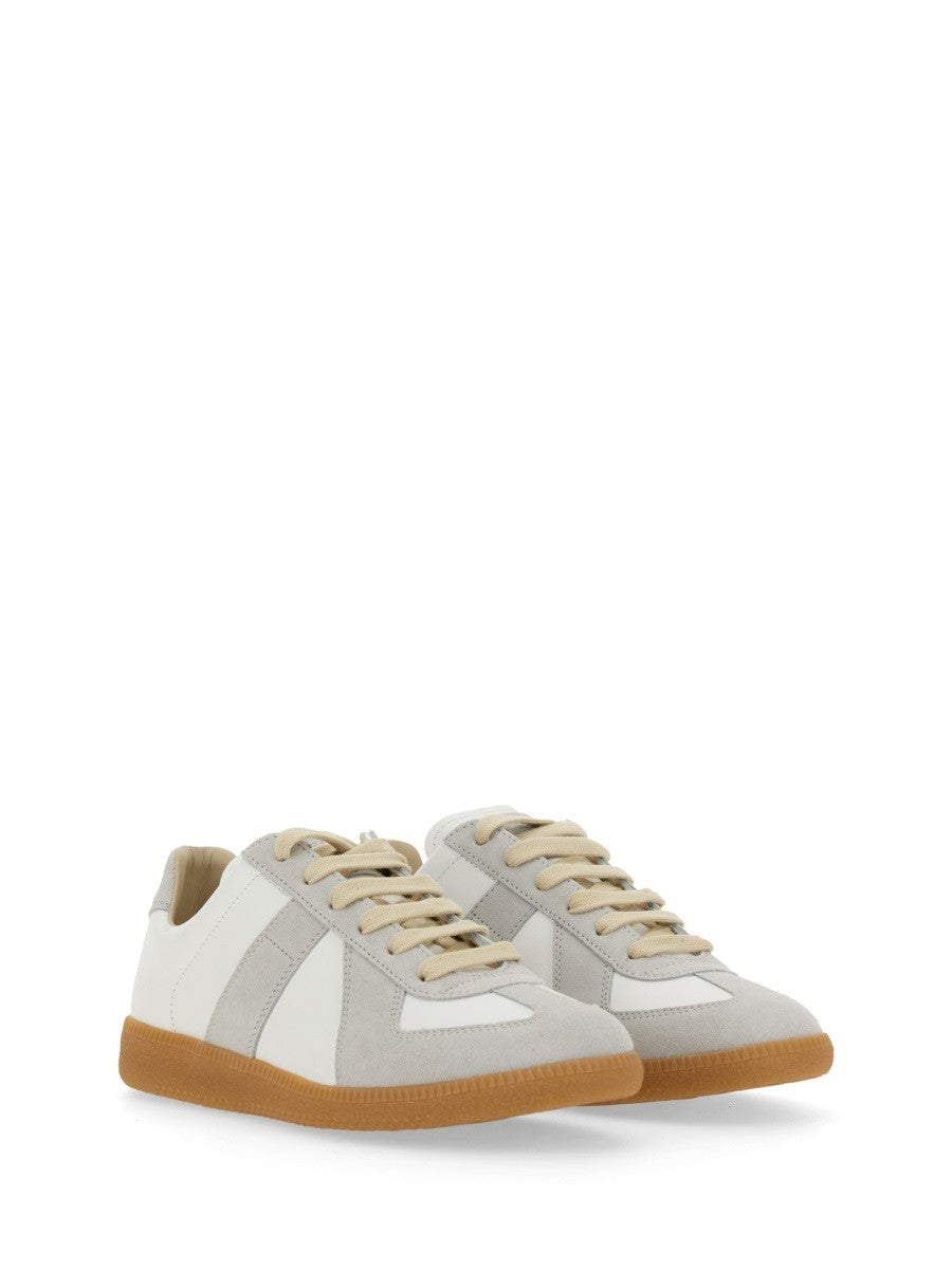 Maison Margiela - Woman - White - Sneaker