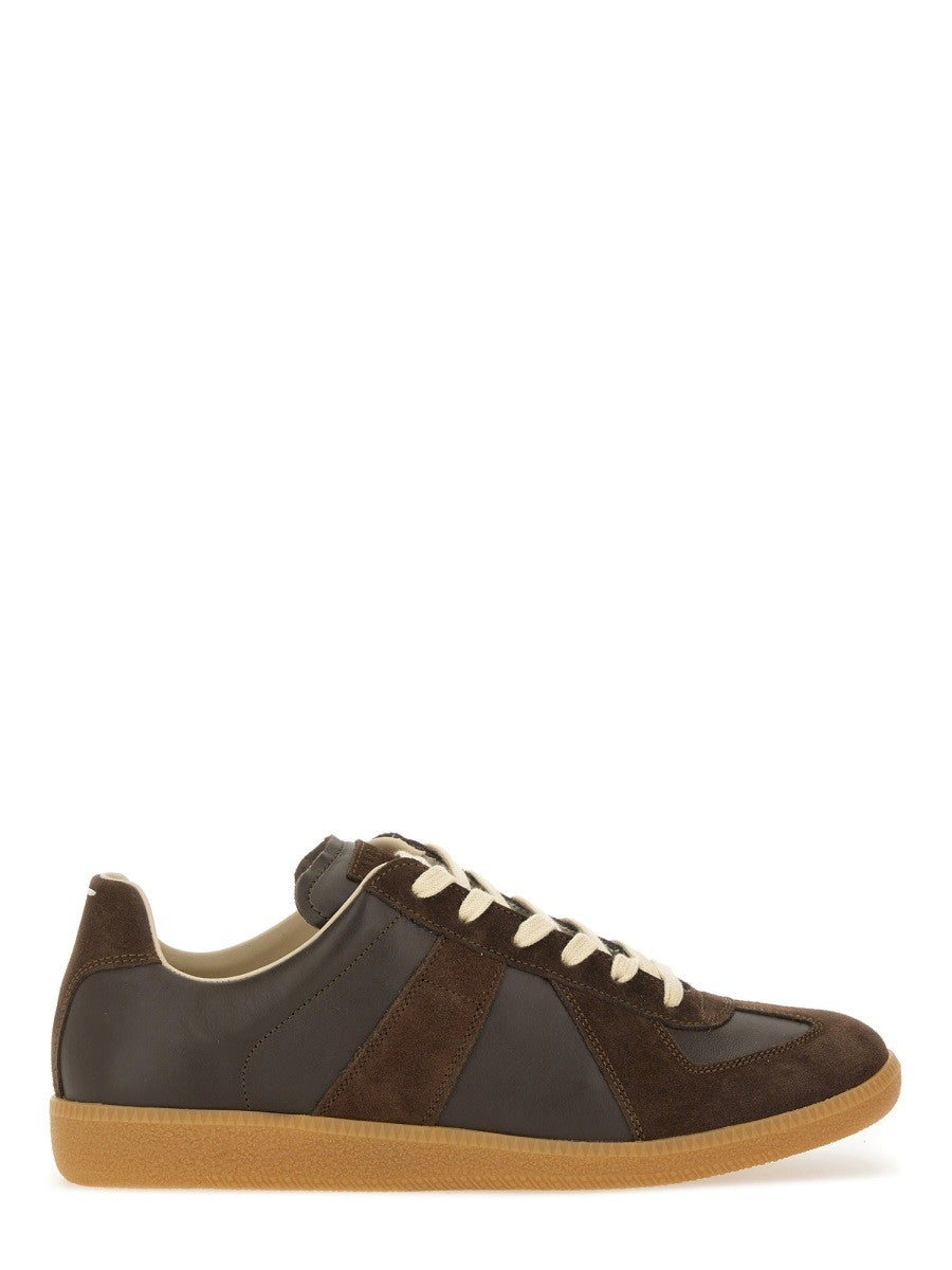 Maison Margiela - Férfi - Barna - Sportcipő