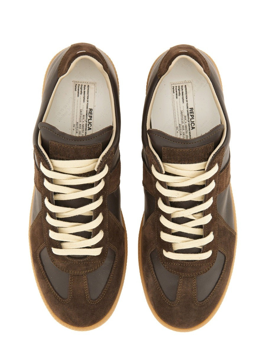 Maison Margiela - Férfi - Barna - Sportcipő