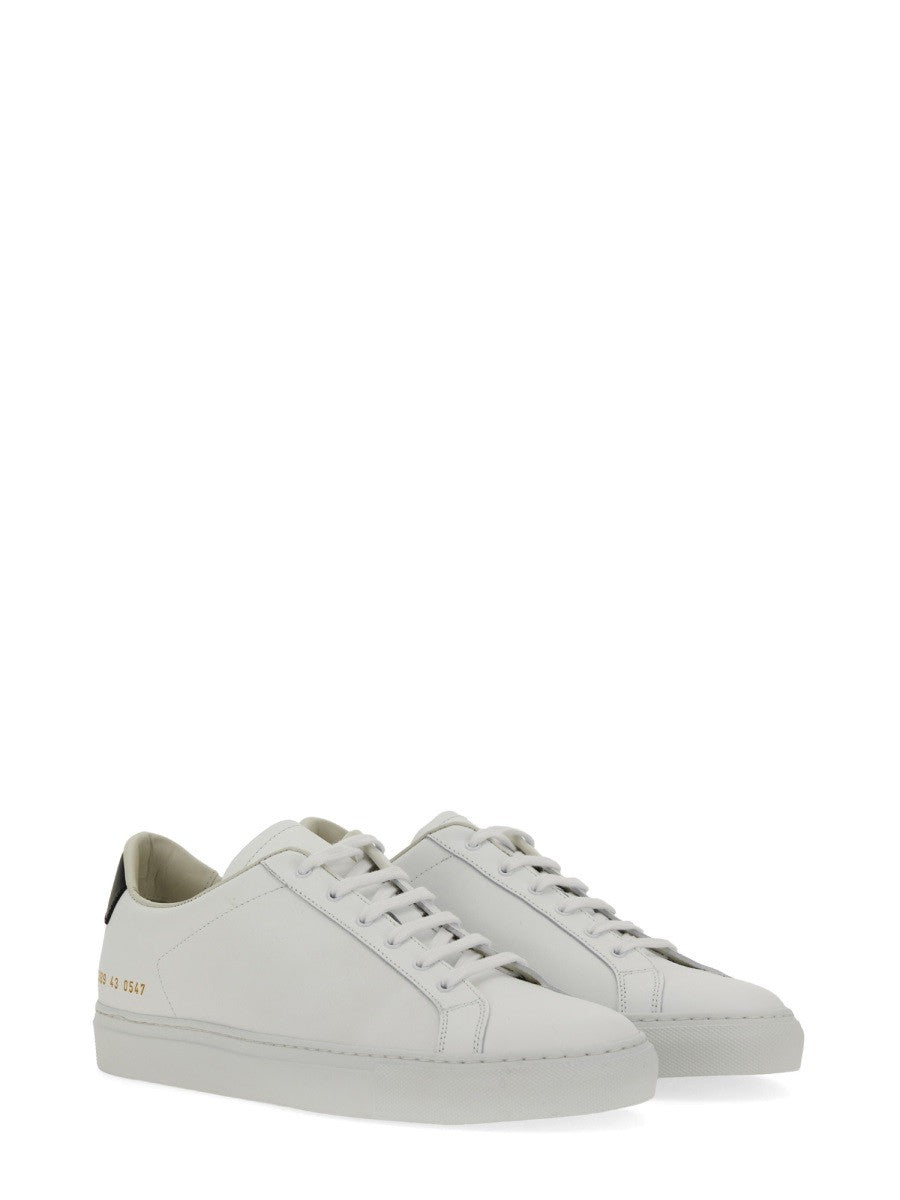 COMMON PROJECTS - Férfi - Fehér - Sportcipő