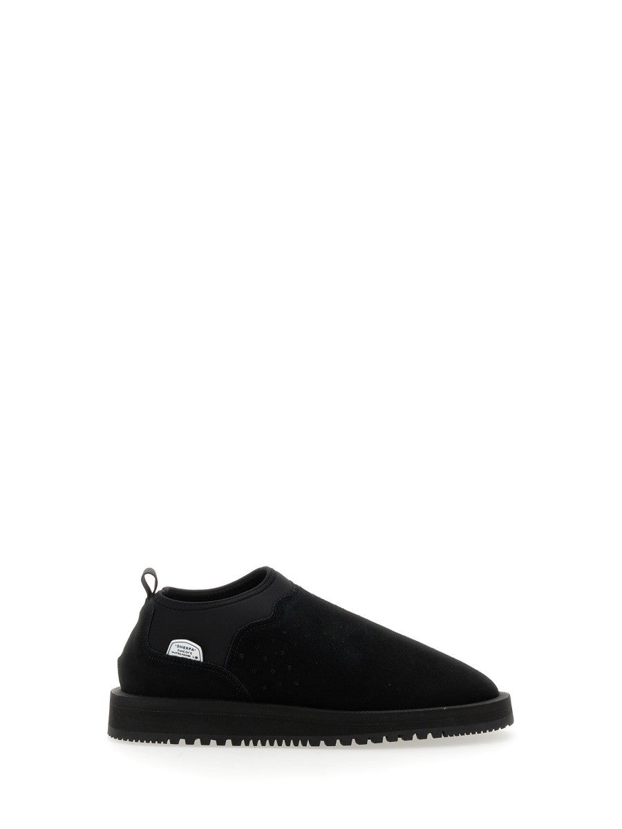 Suicoke - Man - Black - Sneaker