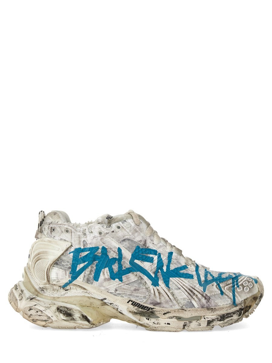 Balenciaga - Woman - White - Sneaker