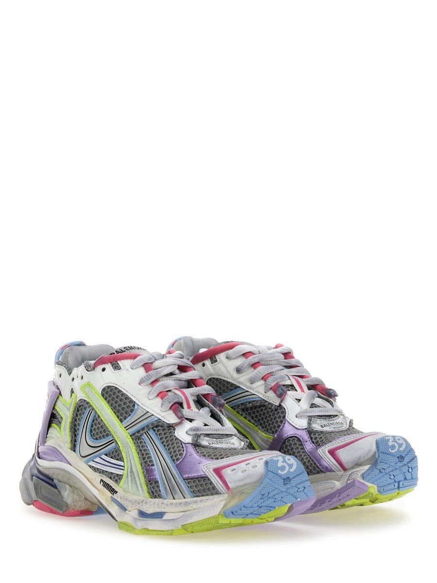 Balenciaga - Woman - Grey - Sneaker