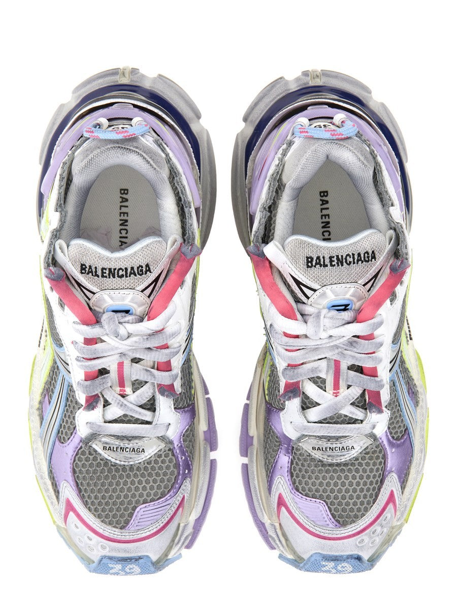 Balenciaga - Woman - Grey - Sneaker