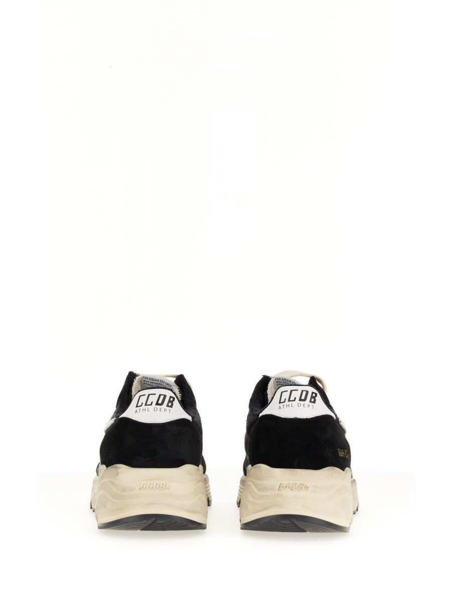 Golden Goose - Man - Black - Sneaker