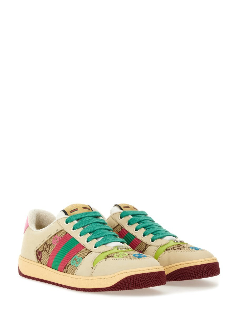 Gucci - Woman - Multicolor - Sneaker