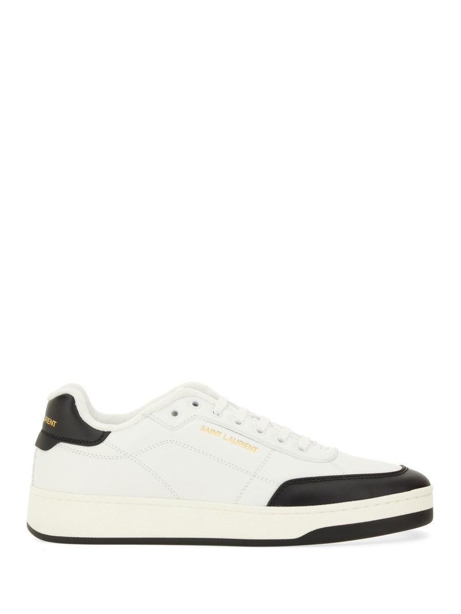 Saint Laurent - Man - Black - Sneaker