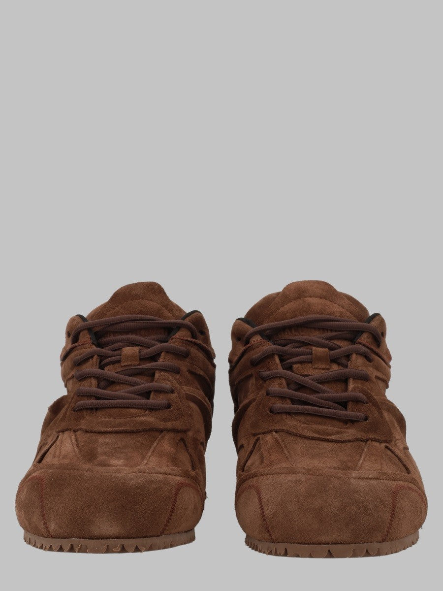 AXEL ARIGATO - Man - Brown - Sneaker
