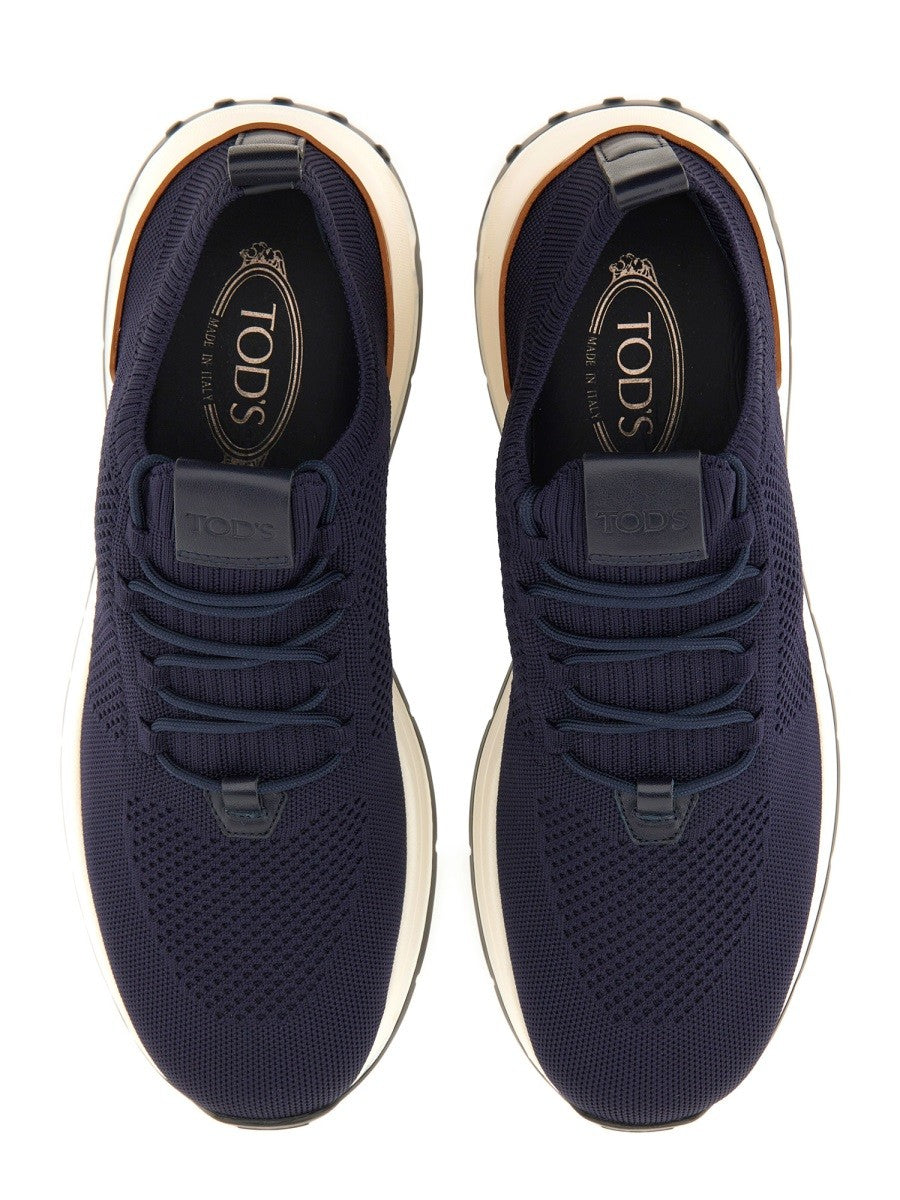 TOD'S - Man - Blue - Sneaker