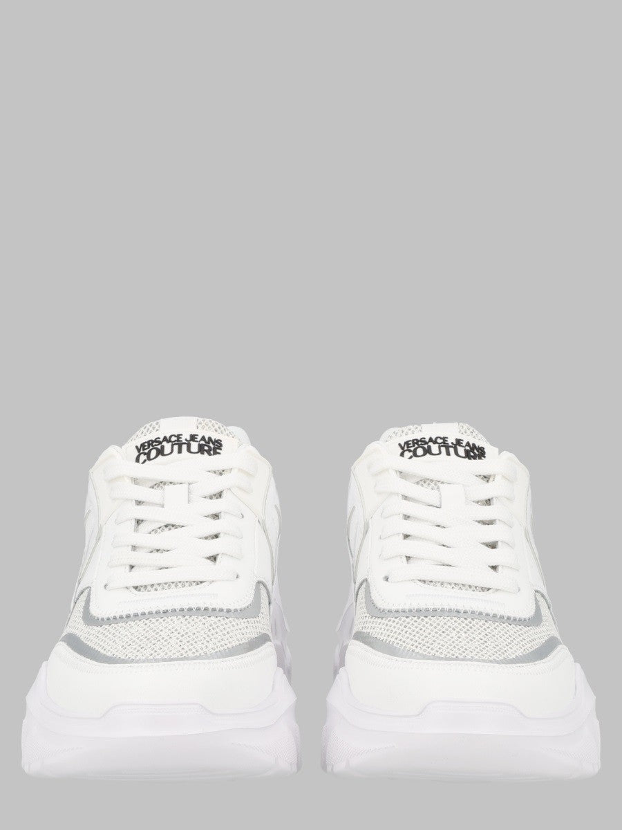 Versace Jeans Couture - Woman - White - Sneaker
