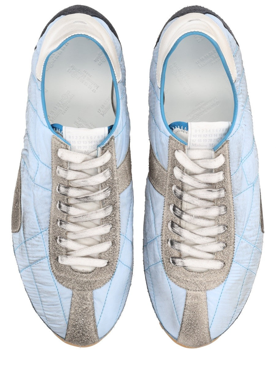 Maison Margiela - Man - Blue - Sneaker