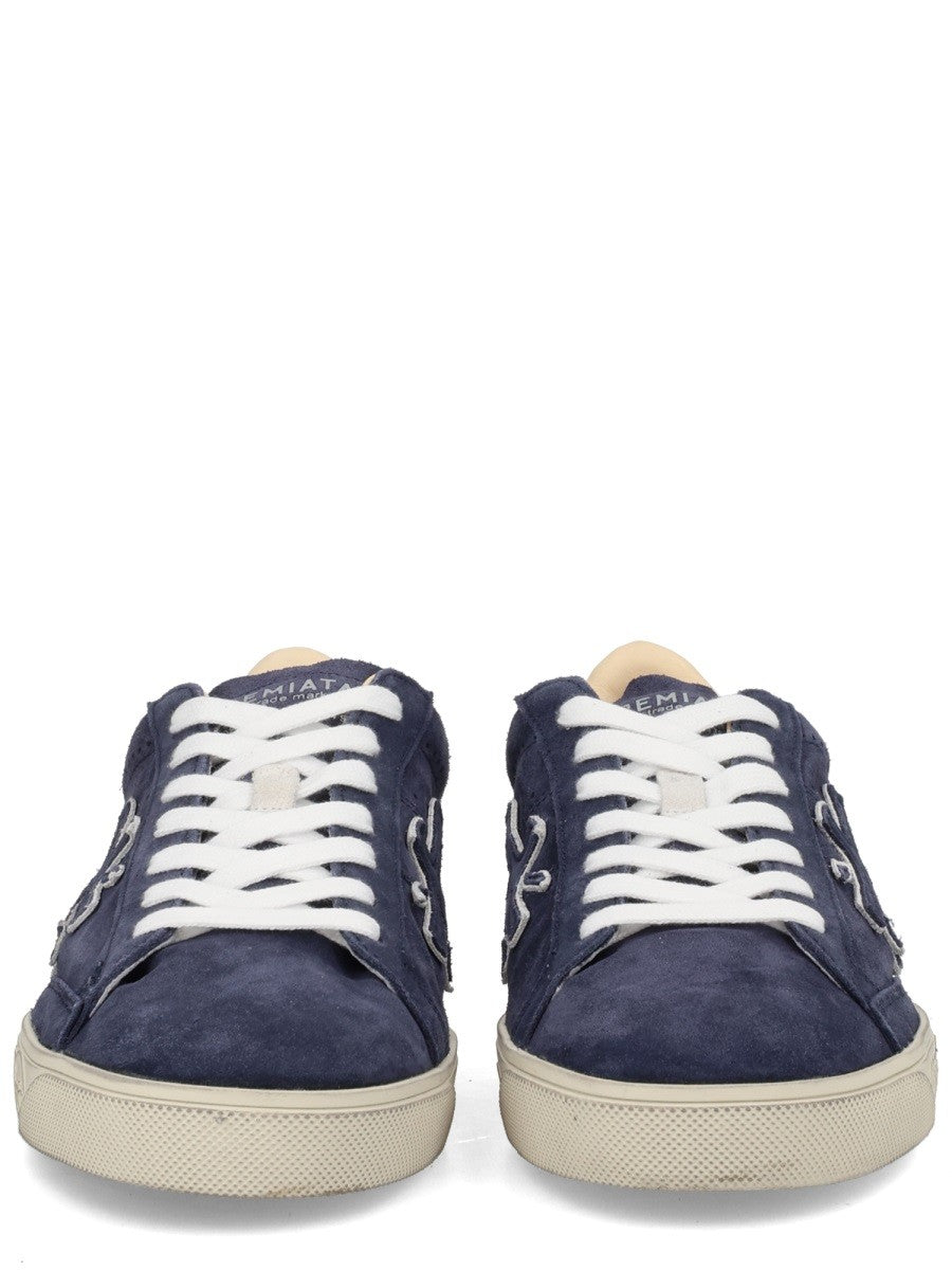 Premiata - Man - Blue - Sneaker