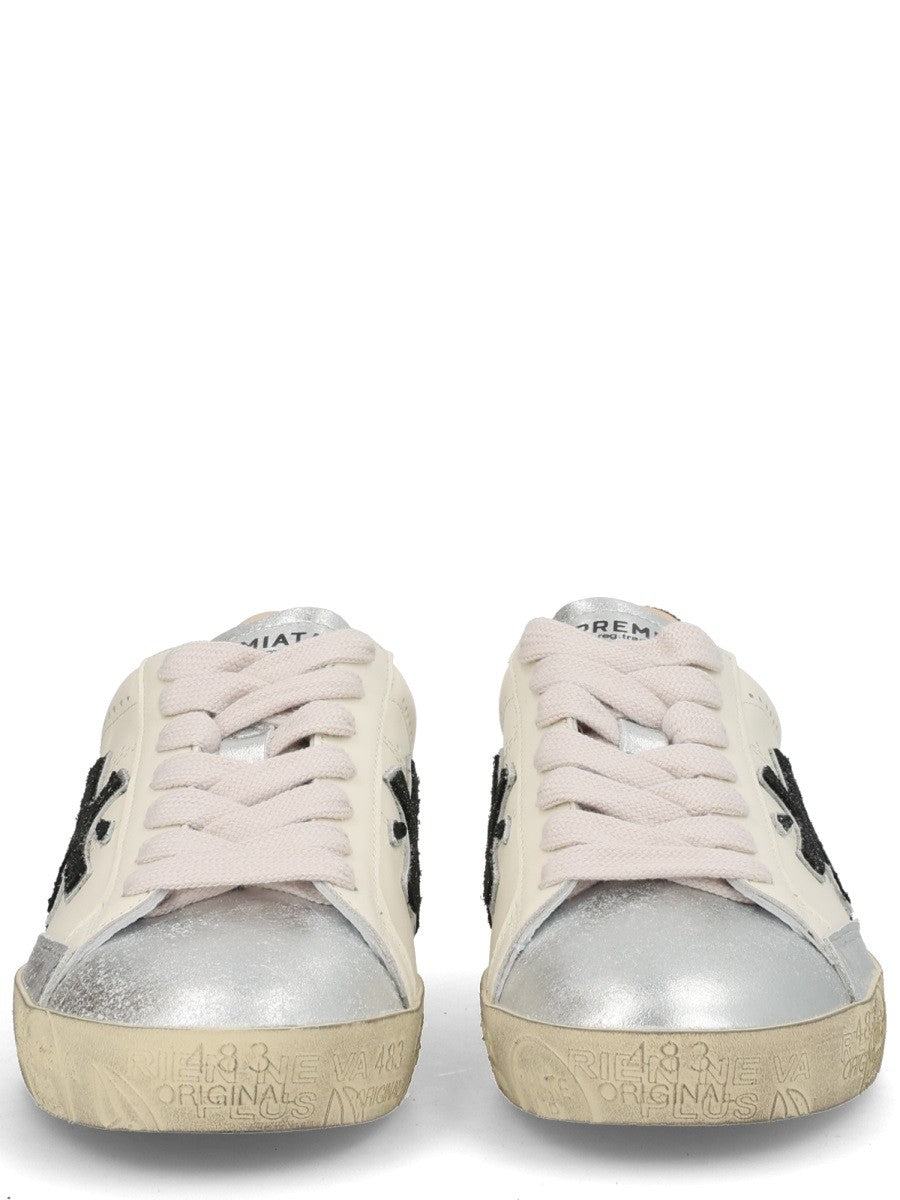 Premiata - Woman - White - Sneaker
