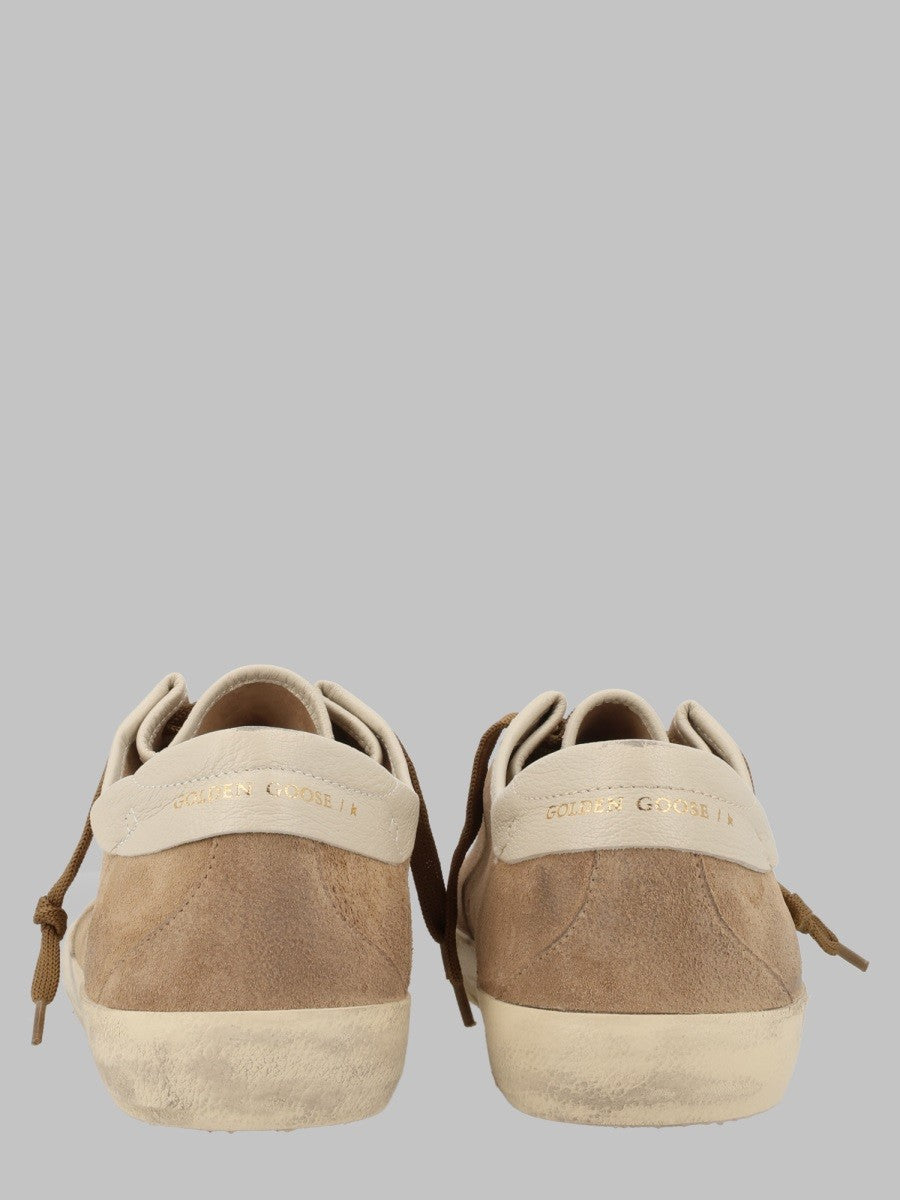 Golden Goose - Man - Brown - Sneaker