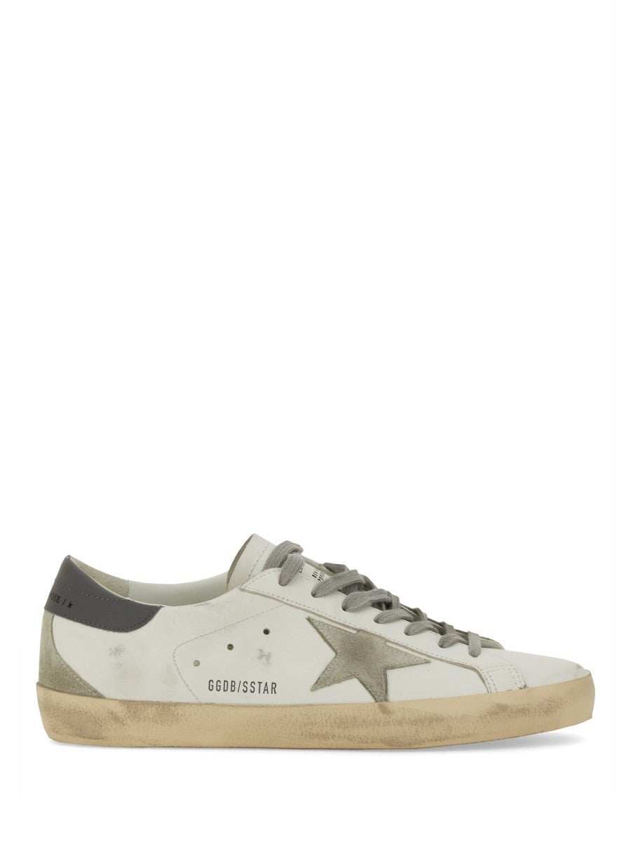 Golden Goose - Man - White - Sneaker