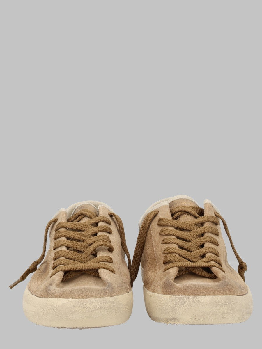 Golden Goose - Man - Brown - Sneaker